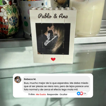 Set de Bloques Personalizados