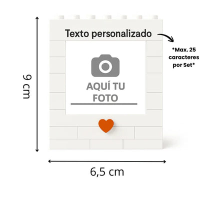 Set de Bloques Personalizados