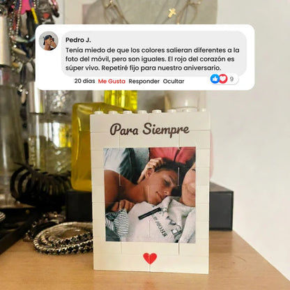 Set de Bloques Personalizados