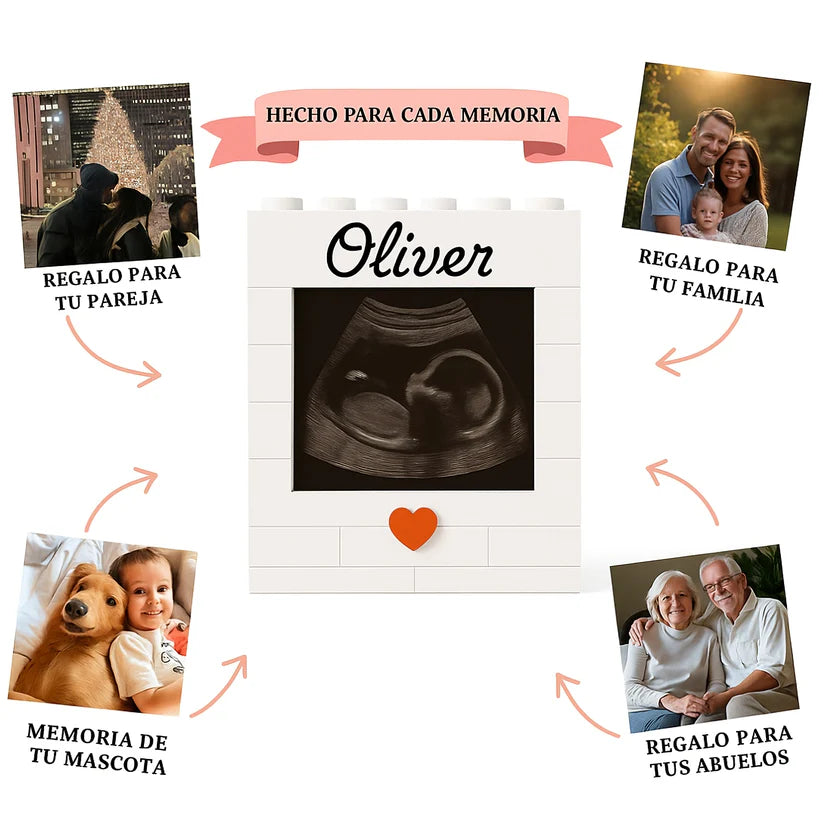 Set de Bloques Personalizados